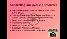 3 Hour EAP, DM, HT Awareness