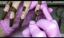 West Coast Gel Nails (Video 2 of 2)